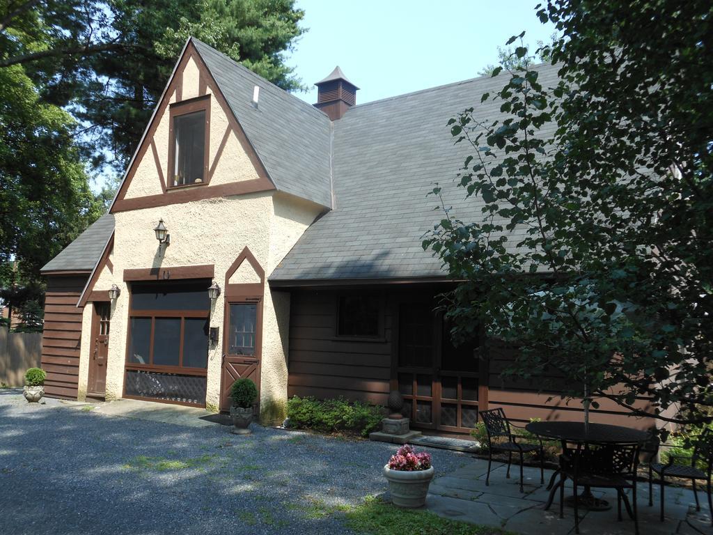 The Carriage House Loft Daire Kingston Dış mekan fotoğraf