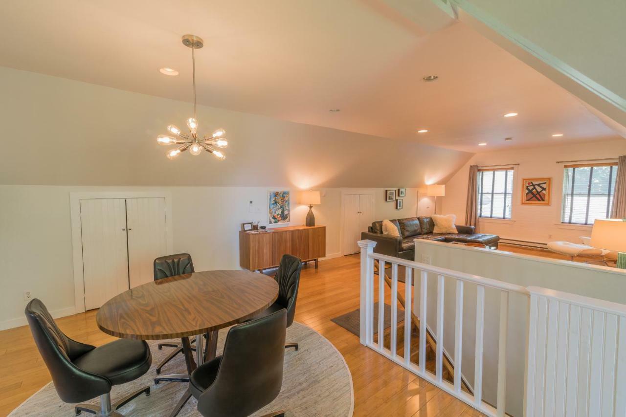 The Carriage House Loft Daire Kingston Dış mekan fotoğraf